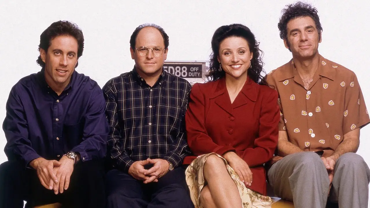 Hovedrollen til Seinfeld sesong 6. Hovedrollen til Seinfeld sesong 6.