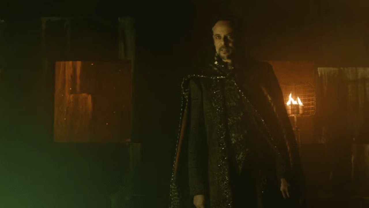 Ra's al ghul Gotham Ra's al ghul Gotham