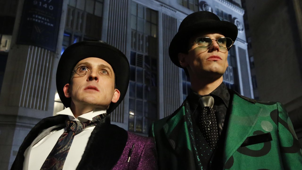I cattivi DC di Gotham sono stati completamente fraintesi
