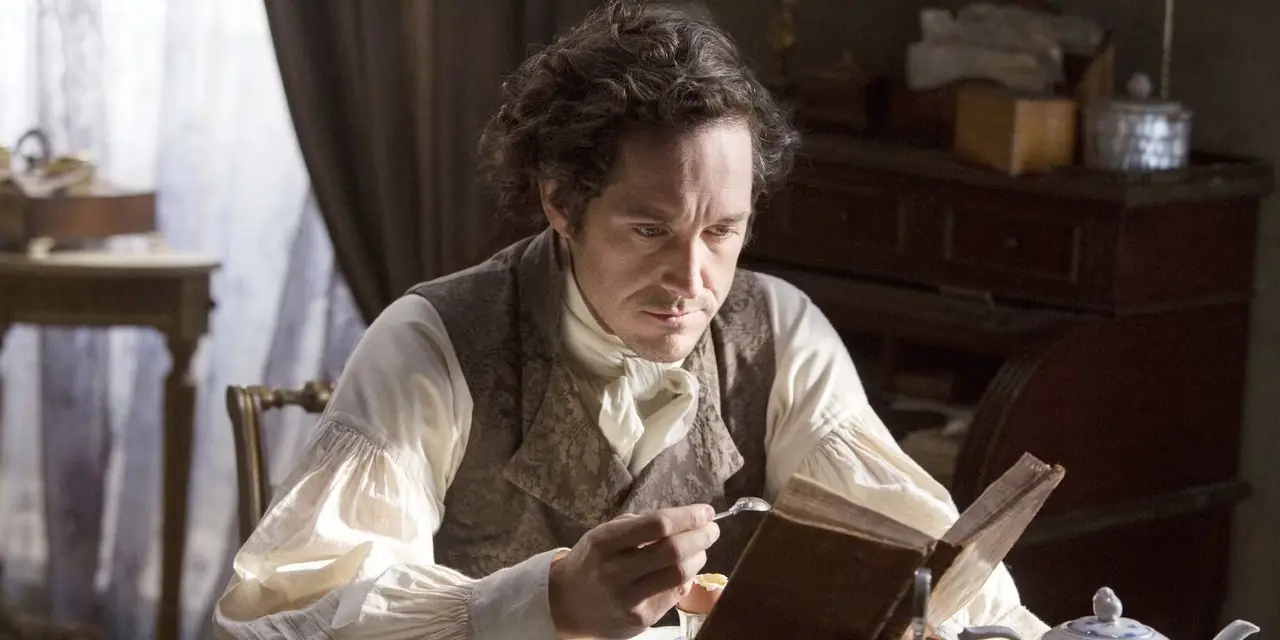 Bertie Carvel dans le rôle de Jonathan Strange dans Jonathan Strange & Mr. Norrell Bertie Carvel dans le rôle de Jonathan Strange dans Jonathan Strange & Mr. Norrell