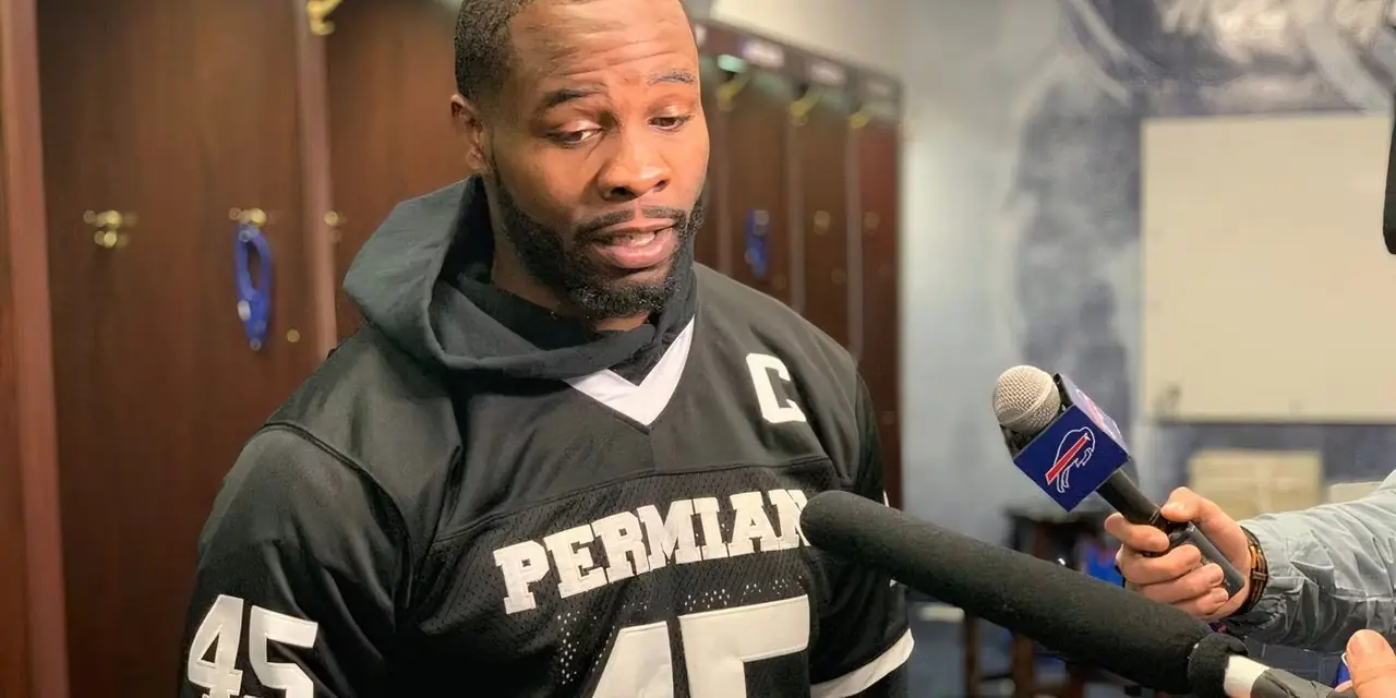 El verdadero Boobie Miles entrevistado en Friday Night Lights El verdadero Boobie Miles entrevistado en Friday Night Lights