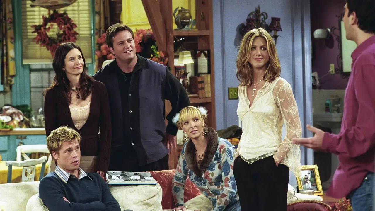 Gli amici hanno ufficialmente superato Seinfeld 25 anni fa, stabilendo una pietra miliare nella sitcom