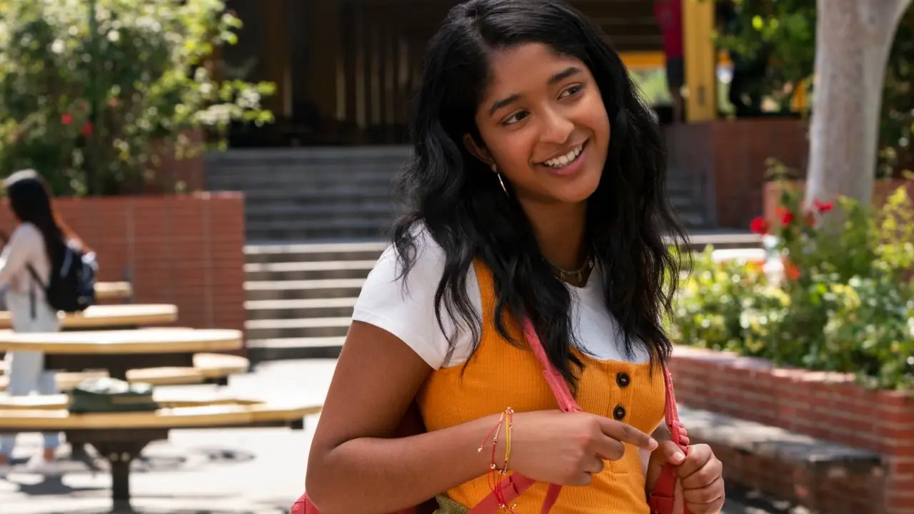 Maitreyi Ramakrishnan i Never Have I Ever