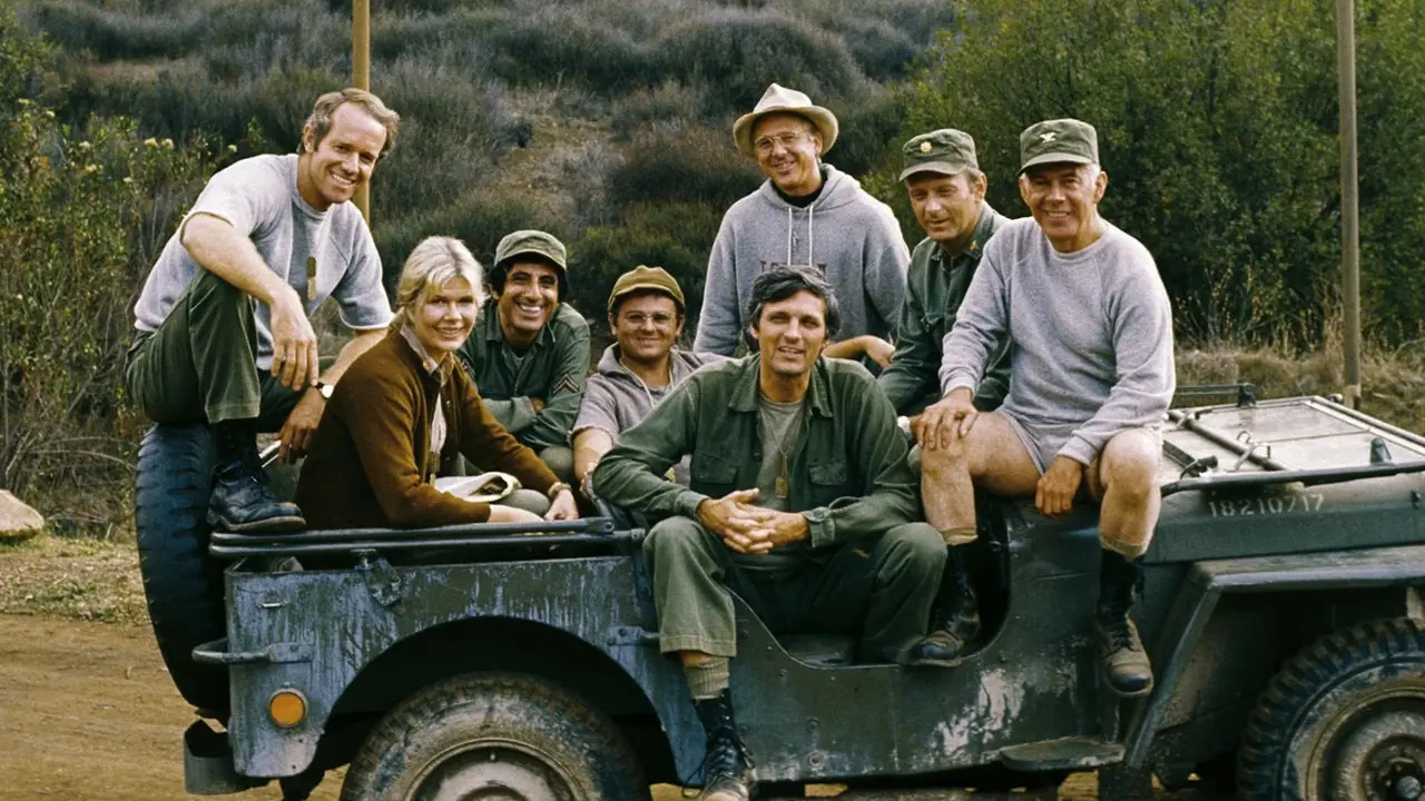 M*A*S*H في عام 2026: اختيار الأدوار الرئيسية الـ11