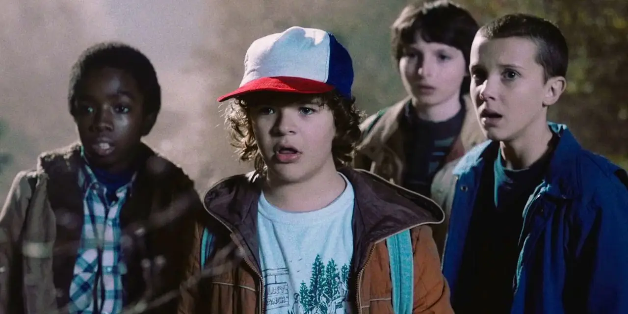 Elenco de la temporada 1 de Stranger Things