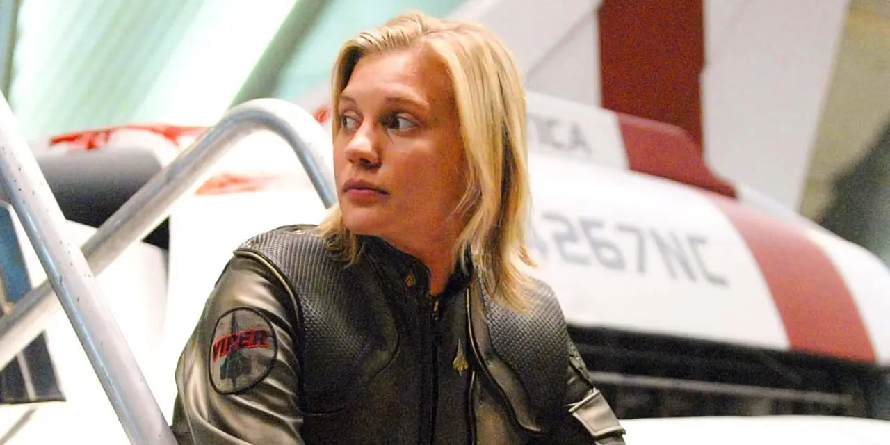 Starbuck en Battlestar Galactica