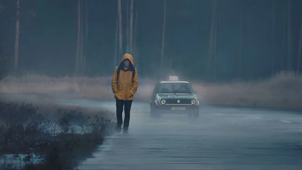 26-odcinkowy serial science-fiction Netflixa przenosi informatykę Stephena Kinga w podróż w czasie