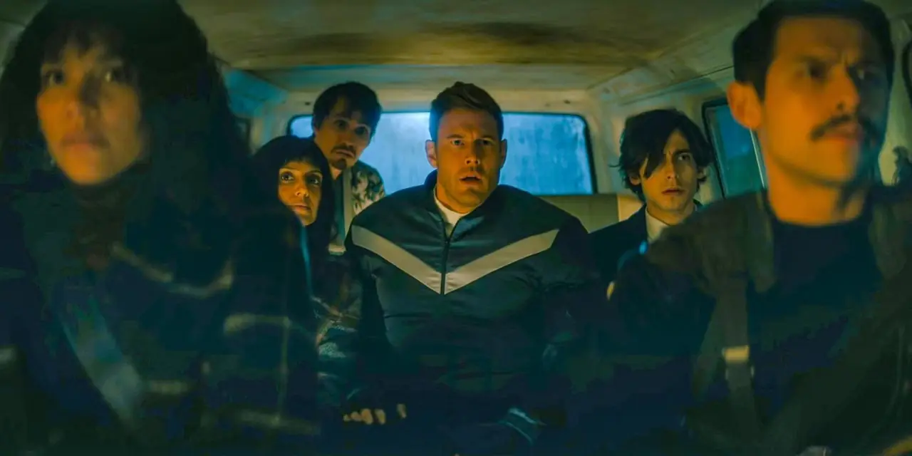 I fratelli Hargreeves si dirigono a salvare Ben e Jennifer nell'episodio 6 di The Umbrella Academy Stagione 4