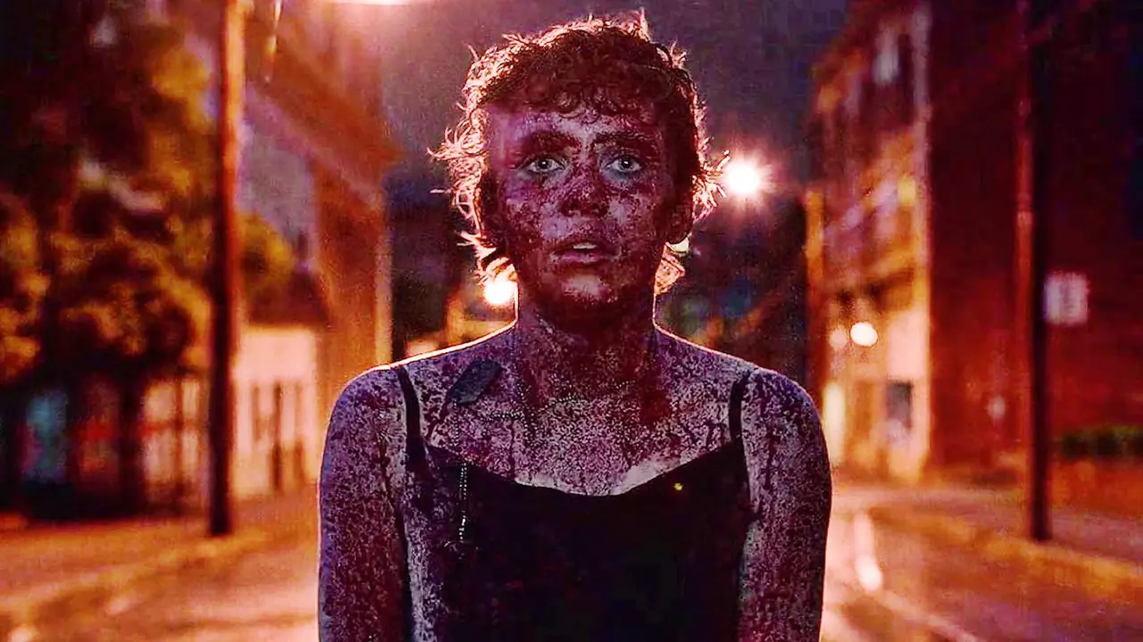 Matilda, con clasificación R, de Netflix, revela una serie de terror al estilo Stephen King