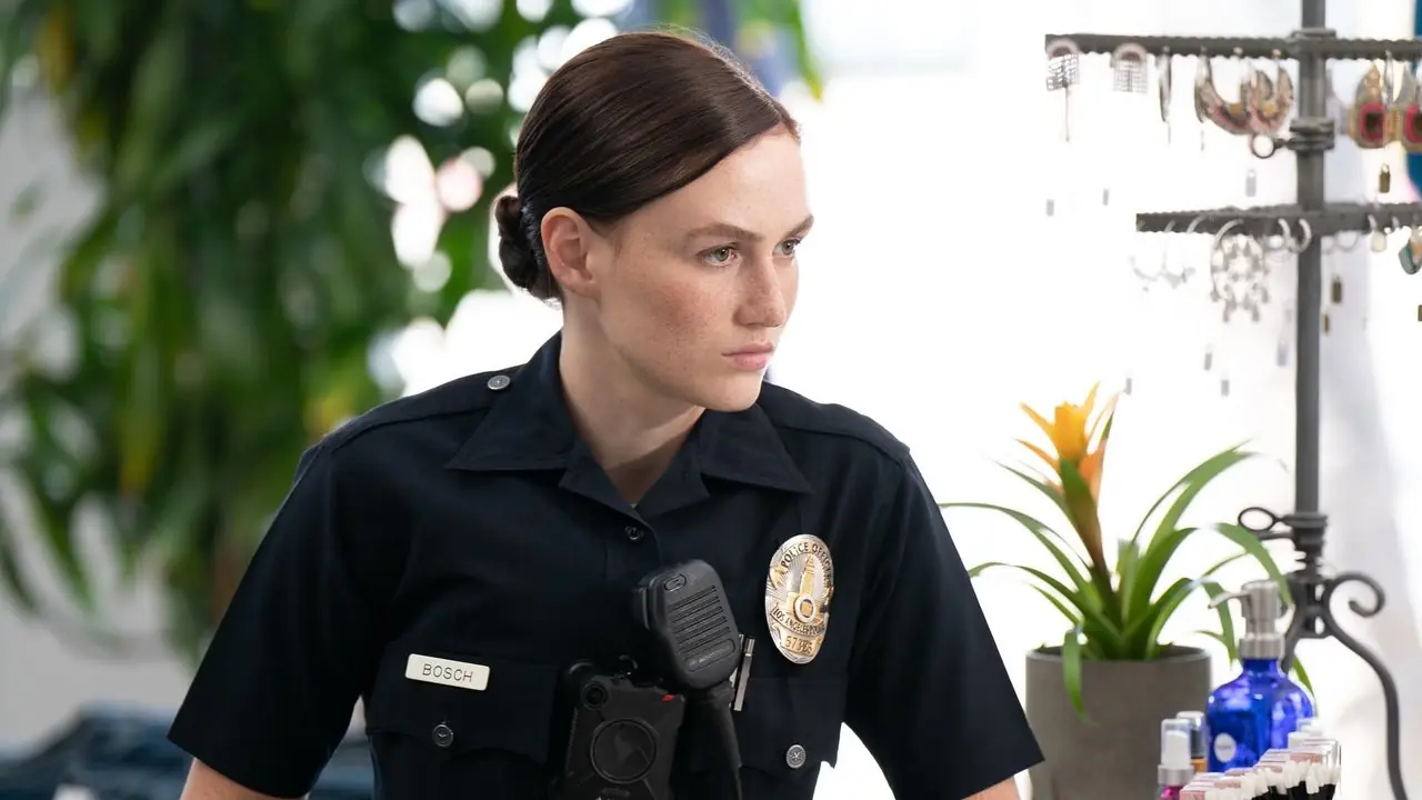 Skip Bosch – Hidden Gem de 43 episódios da TNT reina como o principal programa policial de Los Angeles