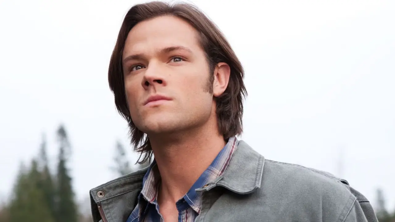 Jared Padalecki als Sam Winchester Jared Padalecki als Sam Winchester
