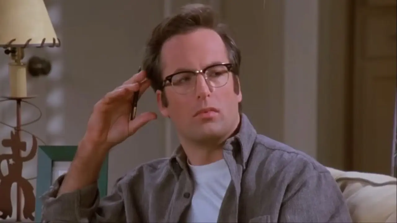 Bob Odenkirk como Ben en Seinfeld Bob Odenkirk como Ben en Seinfeld
