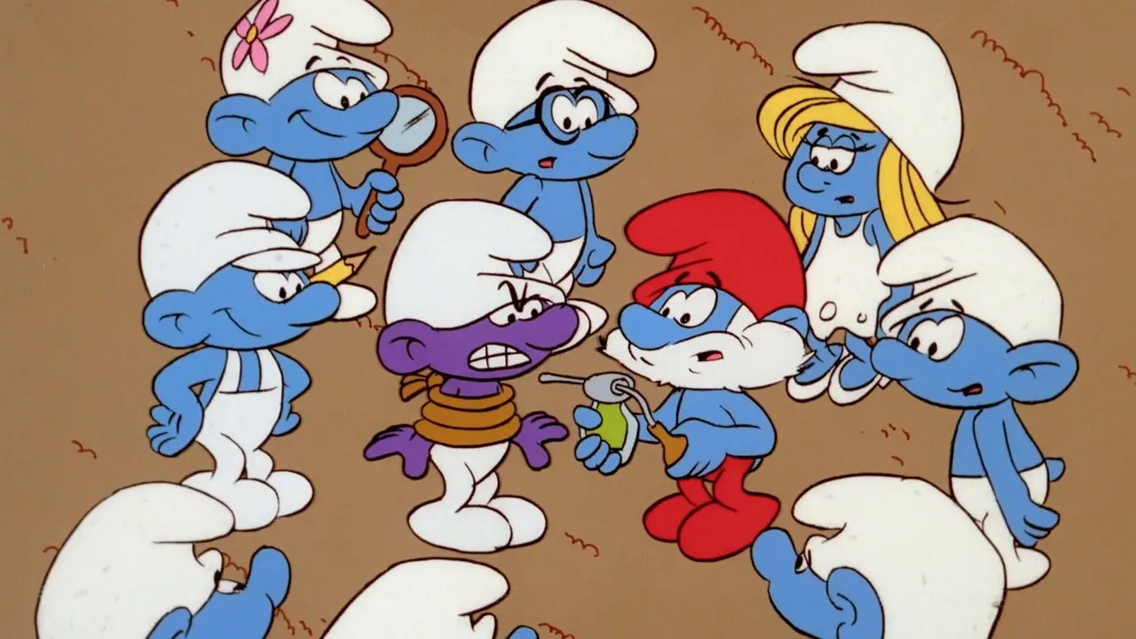 Il programma televisivo I Puffi Il programma televisivo I Puffi