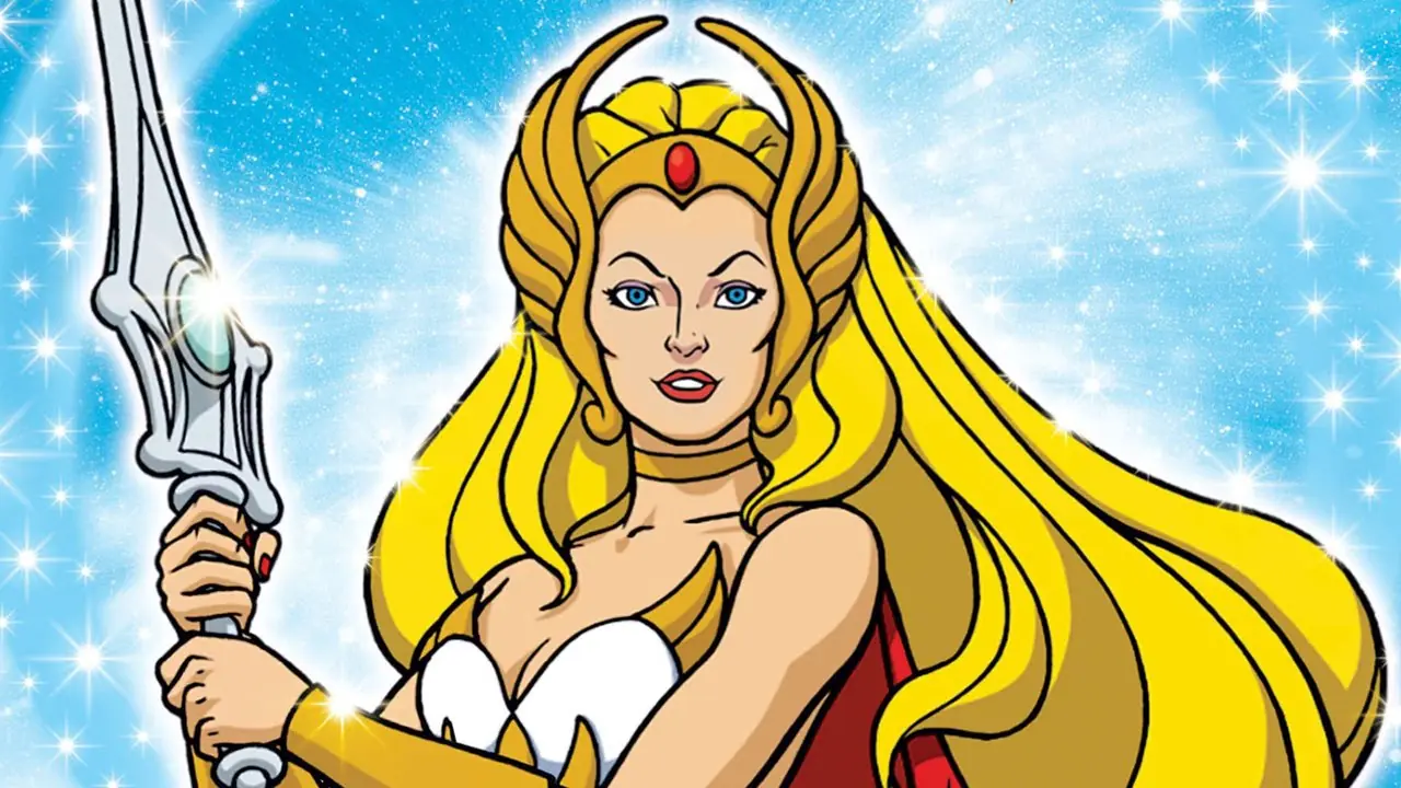 Programma televisivo She-Ra, la principessa del potere Programma televisivo She-Ra, la principessa del potere