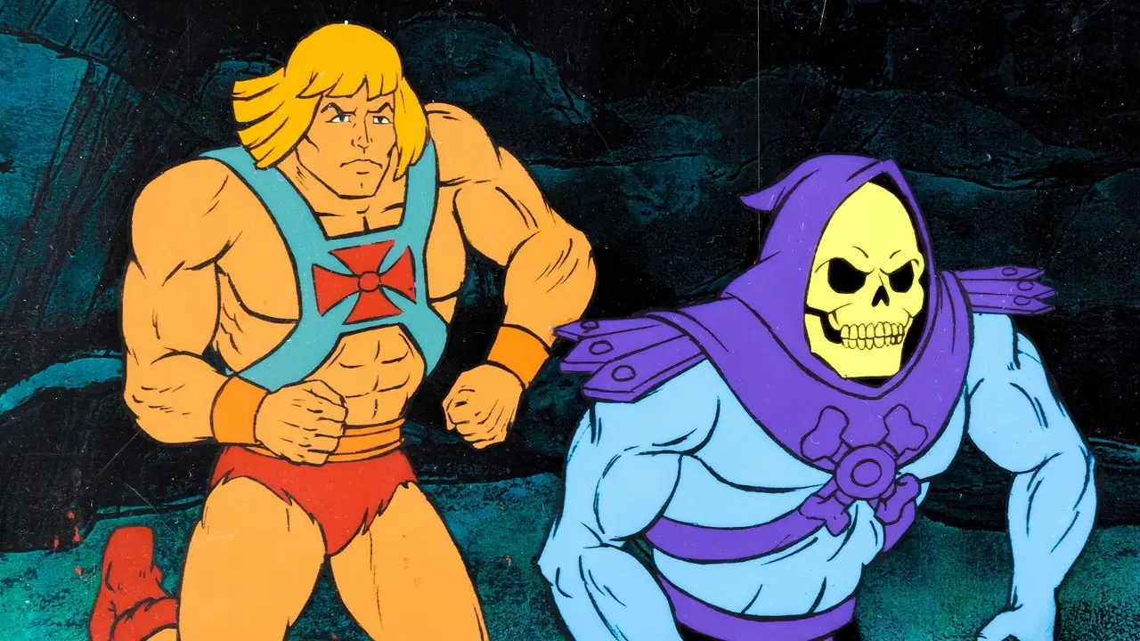 Programma televisivo He-Man e i padroni dell'universo del 1983 Programma televisivo He-Man e i padroni dell'universo del 1983