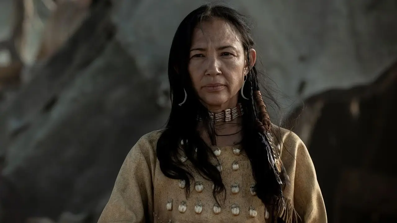 Irene Bedard i American Primeval