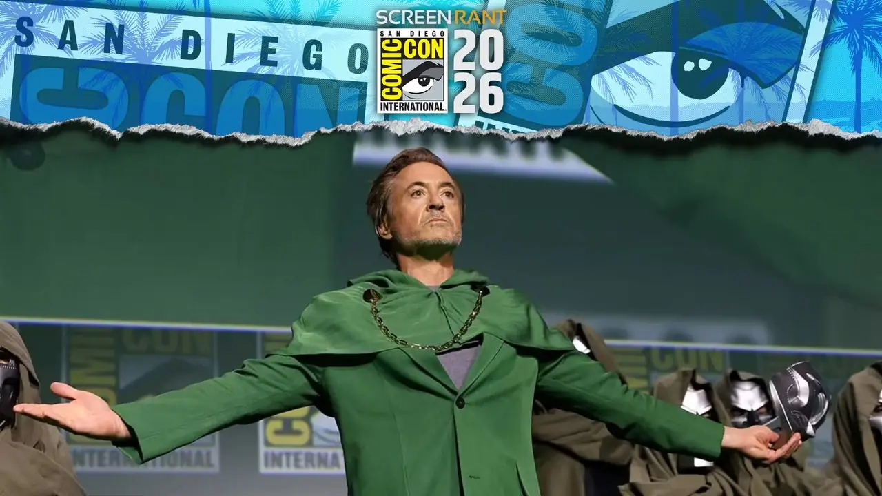 Principales paneles a anticipar en SDCC 2026