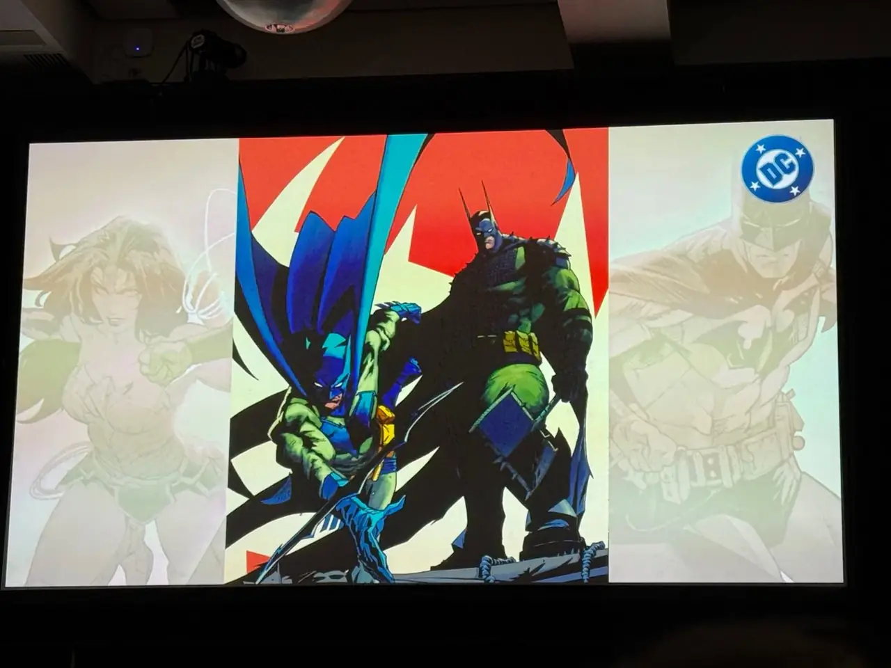 Batman de Dois Mundos 1