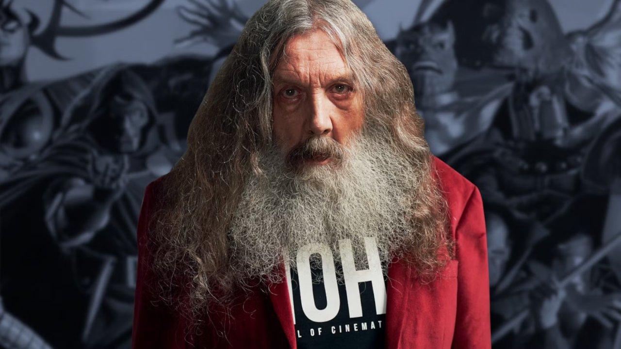 Алан Мур создал самого разрушительного злодея Marvel 43 года назад