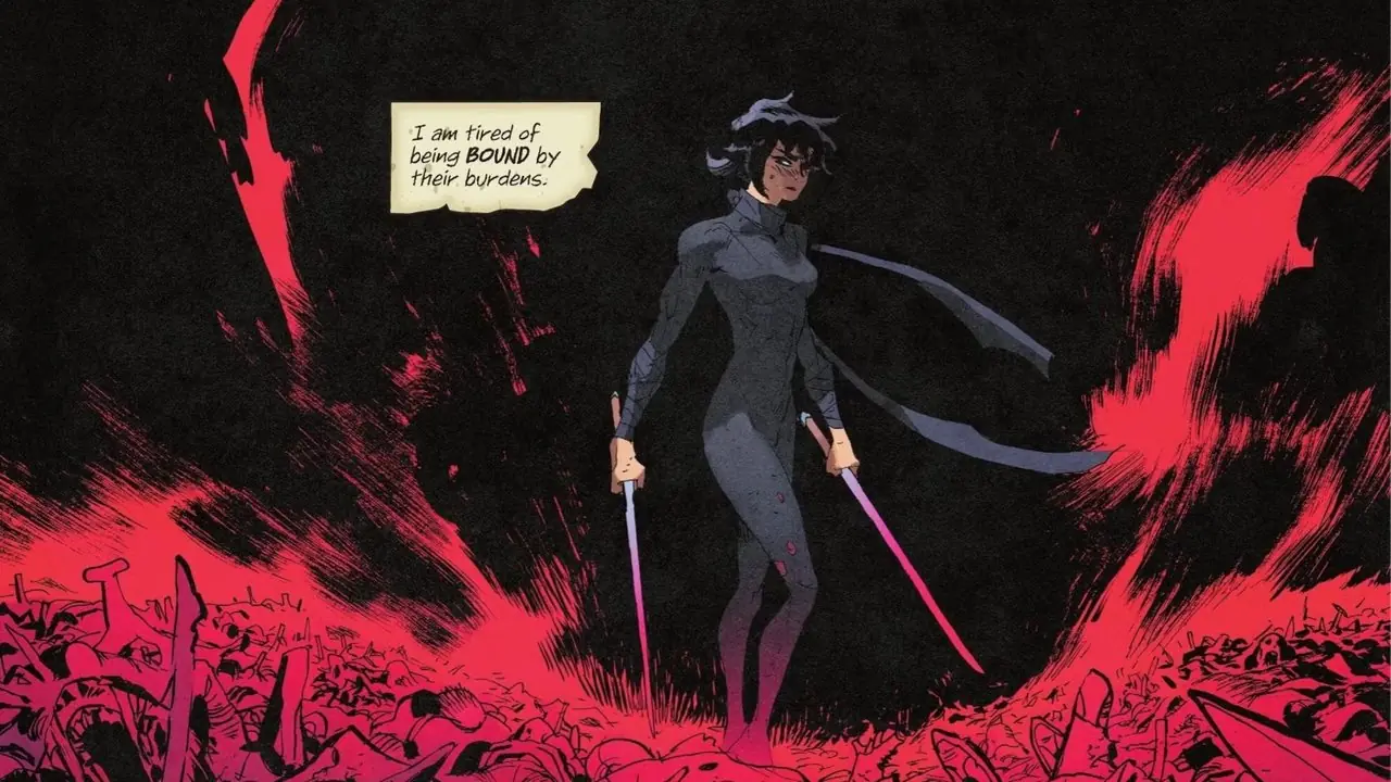 Absolute Cassandra Cain Absolute Cassandra Cain