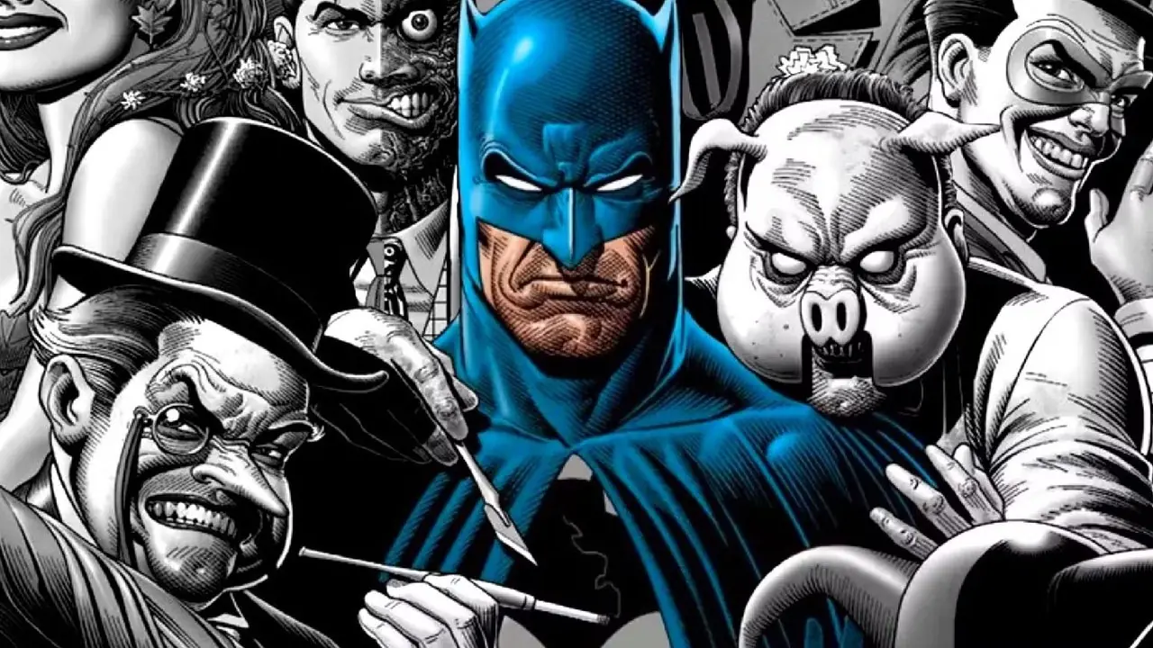 DC révèle une nouvelle histoire d’origine pour le méchant emblématique de Batman