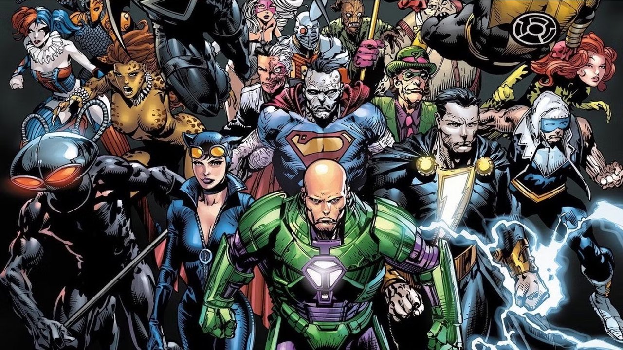 El primer supervillano de DC es uno de los mejores y más espeluznantes de los cómics