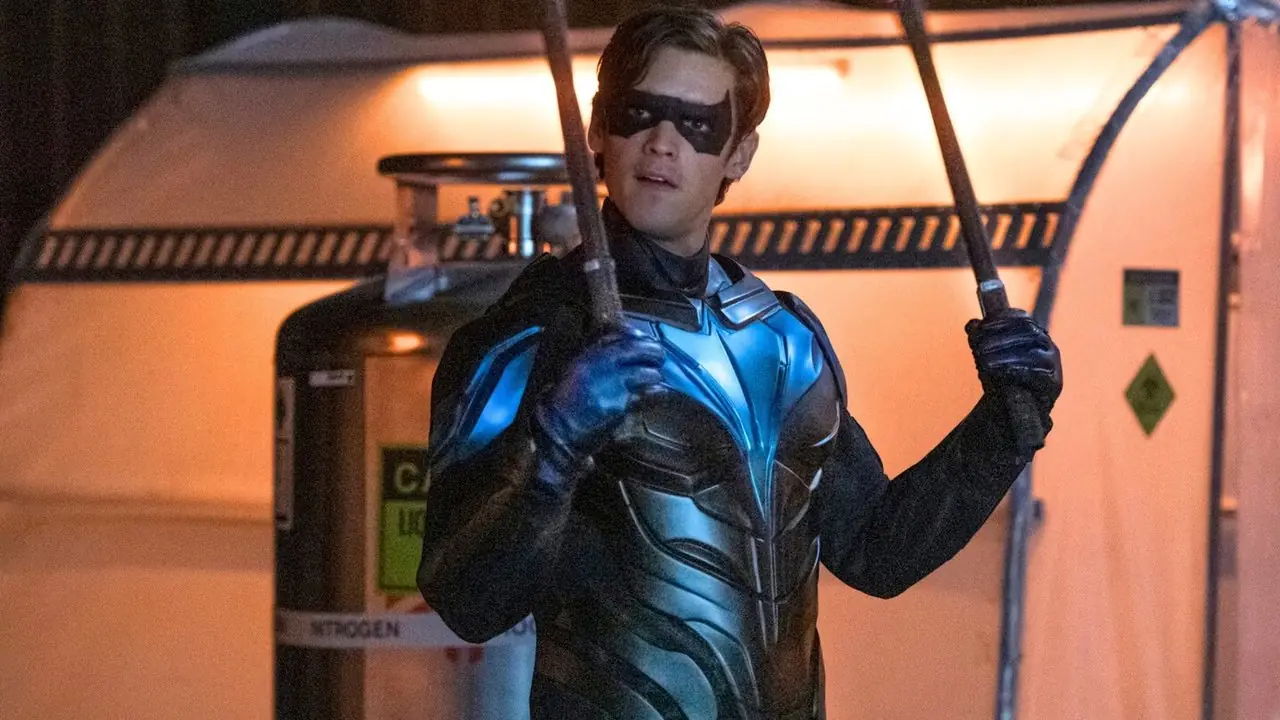 Nowa obsada DC w Nightwing jest trafna – James Gunn chce, aby została kanonizowana w DCU