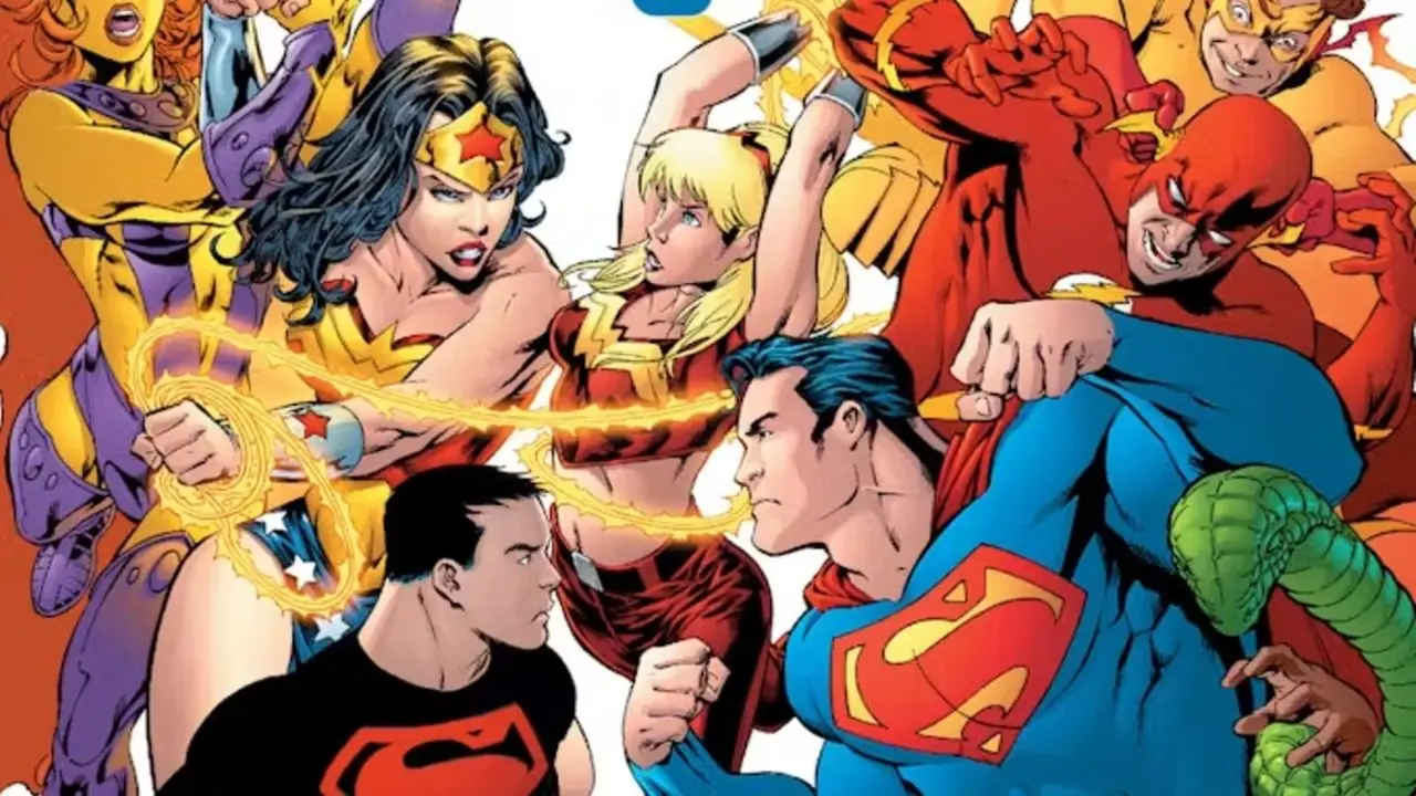 El peor mentor compinche de DC resulta ser el último héroe que los fanáticos podrían esperar, y es exactamente por eso que funciona