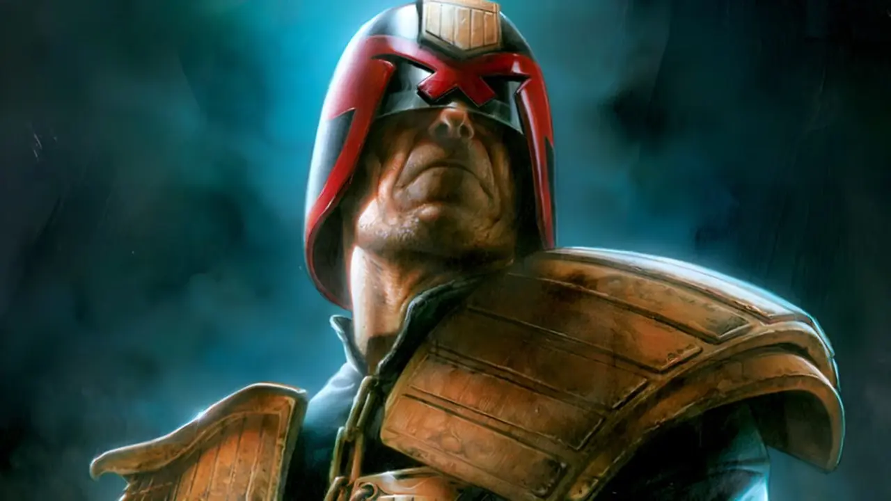 Yargıç Dredd'in İkonik Kötü Karakter Dizisi, İlk Çıkışından Kırk Yıl Sonra Hala Rakipsiz
