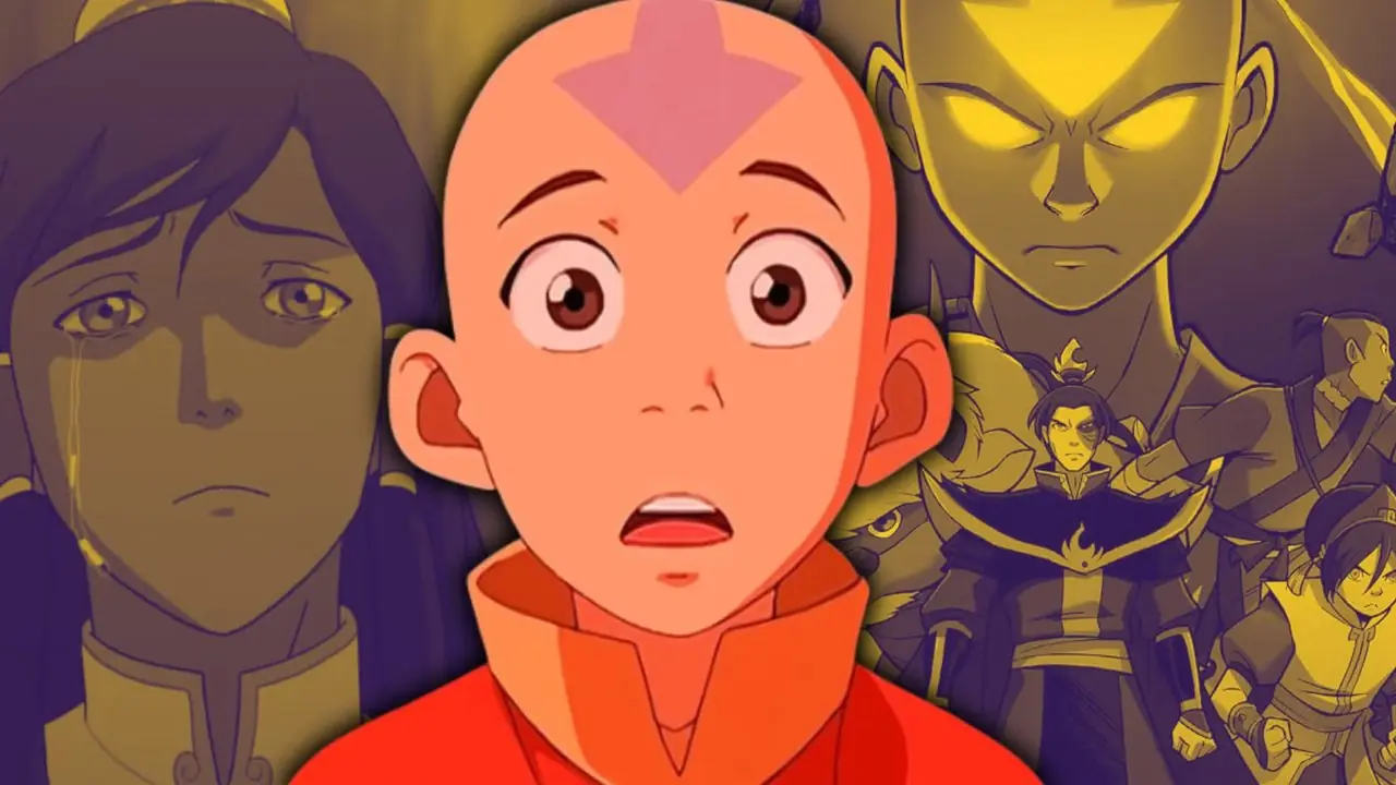 Quattordici anni dopo, l'inaspettato sequel di Avatar: The Last Airbender fa sembrare Korra uno scherzo