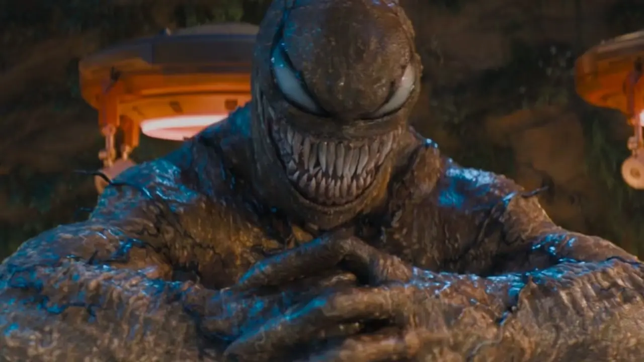 Fago en Venom The Last Dance