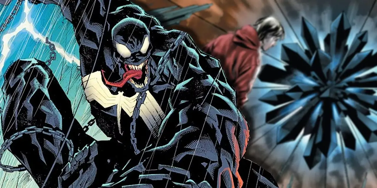 Venom Dylan Brock Featured IMage
