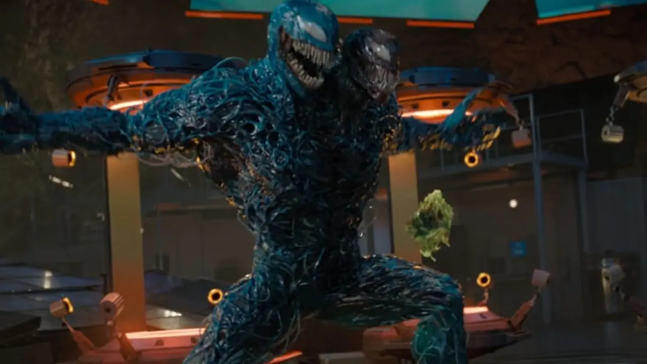 Venom The Last Dance의 심비오트 듀오