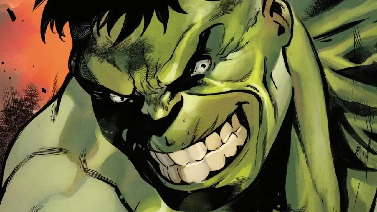 إن شكل Hulk النهائي قوي للغاية مما يجعل Galactus يبدو ضعيفًا