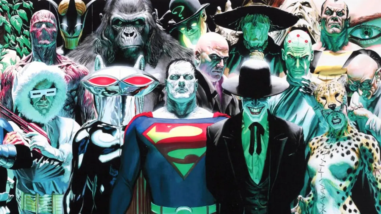 „James Gunn bestätigt die Rückkehr des DCU-Schurken auf Justice-League-Niveau“