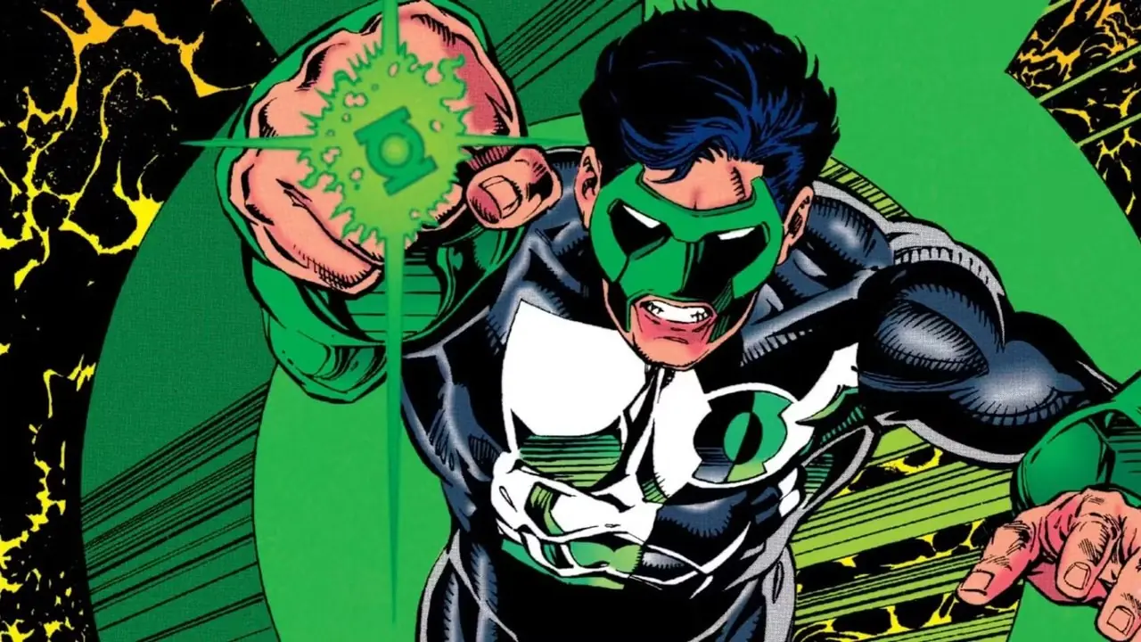 Kyle Rayner Green Lantern Kyle Rayner Green Lantern