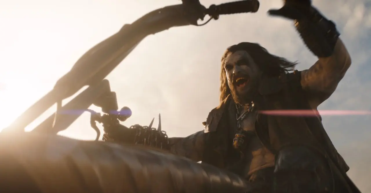 Lobo Riding Spacehog i DCU Supergirl Lobo Riding Spacehog i DCU Supergirl
