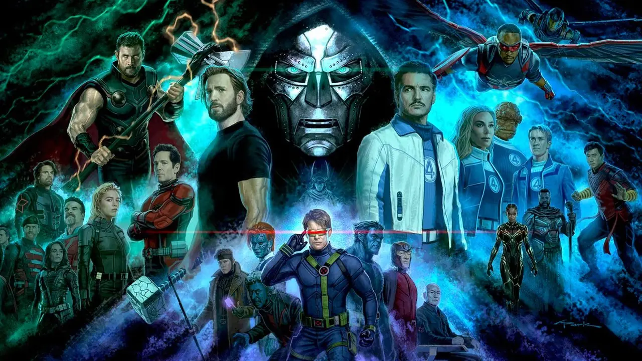 Marvel potwierdza zestaw pięciu nowych postaci do Avengers: Doomsday