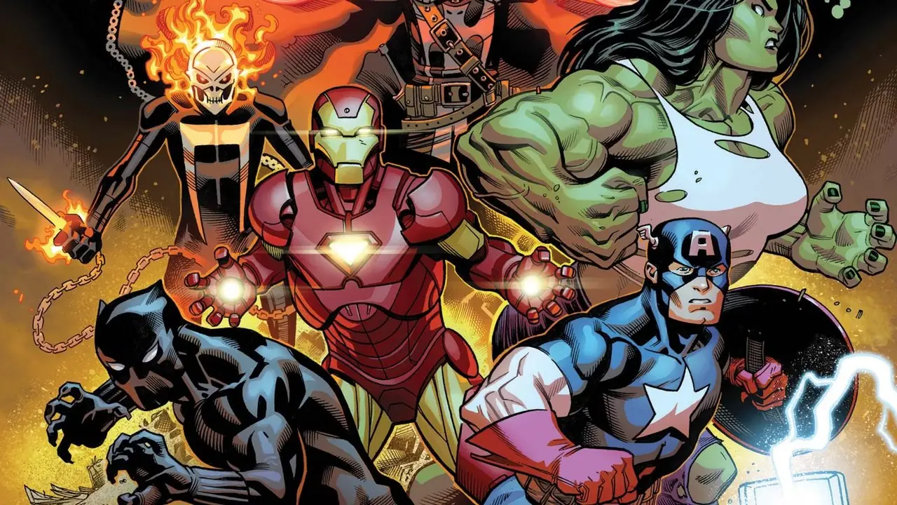 تؤكد Marvel أن الأبطال الرئيسيين يكرهون بعضهم البعض، ولن يفعلوا ذلك أبدًا