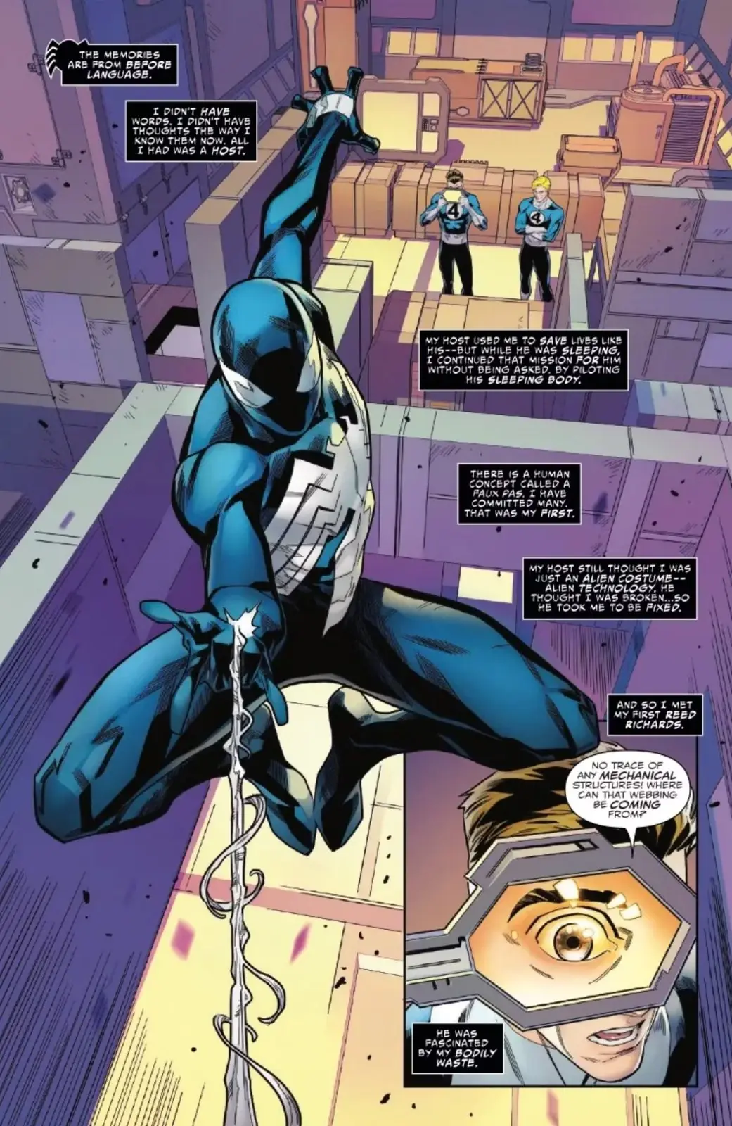 forhåndsvisning av venom 261