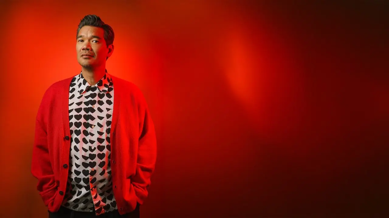 Destin Daniel Cretton Photo Spider-Man Brand New Day Cover Story Header Textless Destin Daniel Cretton Photo Spider-Man Brand New Day Cover Story Header Textless