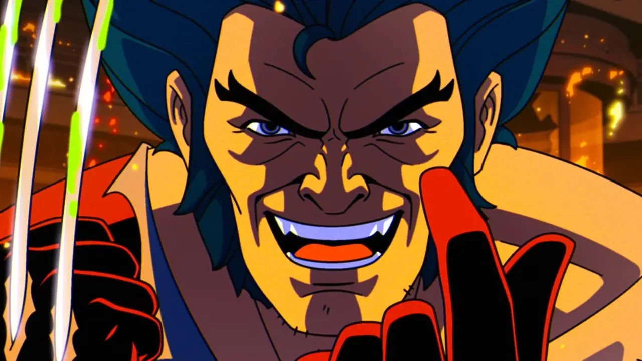 Sei X‑Men: i personaggi della serie animata desiderati dai fan
