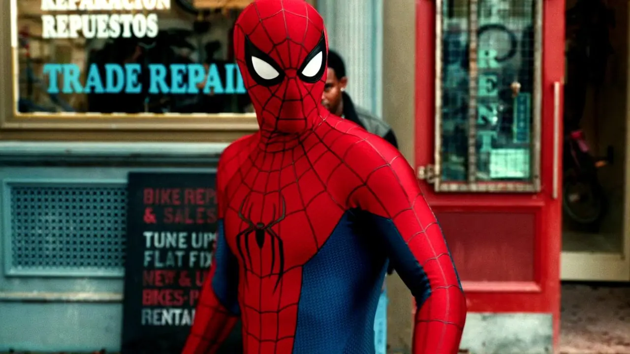 L'universo Spider‑Man di Sony apre nuovi orizzonti con l'ultima uscita Disney+
