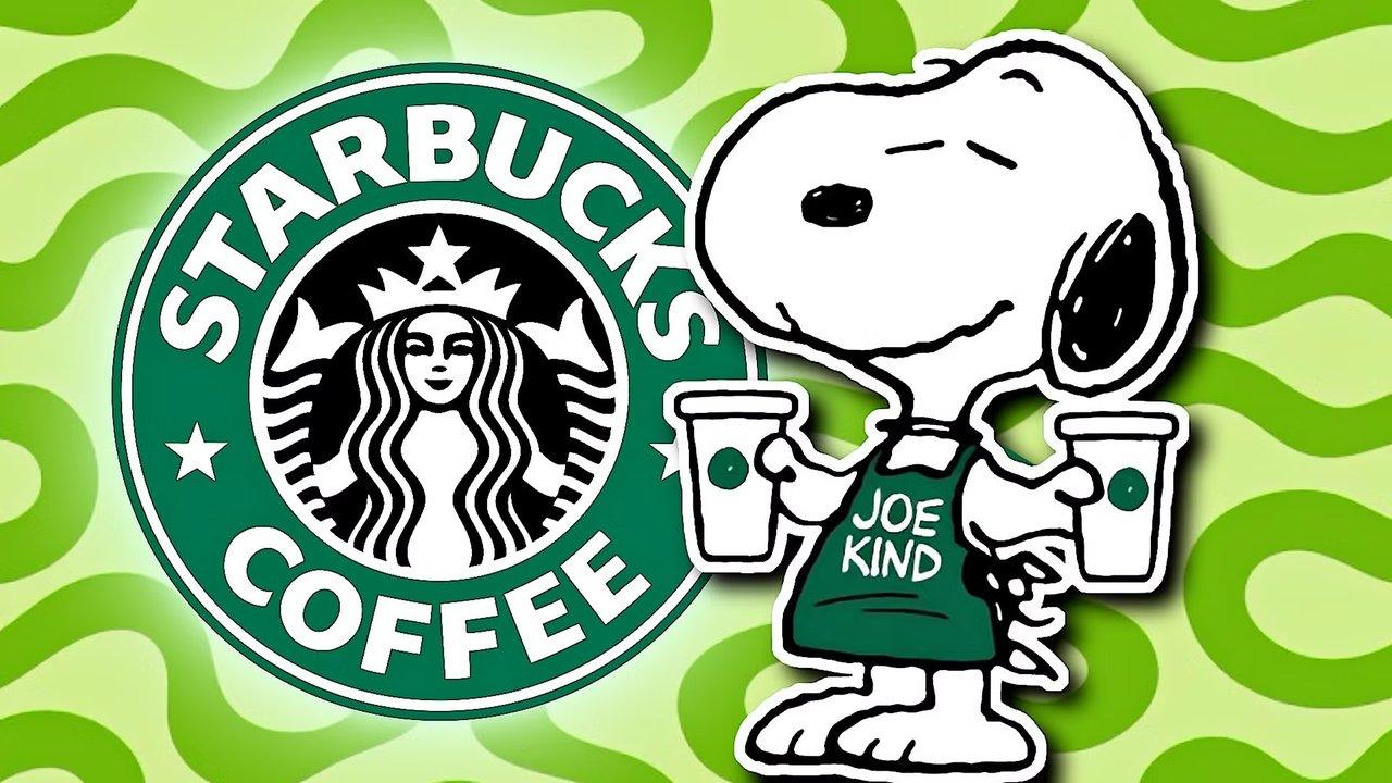 Starbucks onthult schattige nieuwe Peanuts-samenwerking met Snoopy