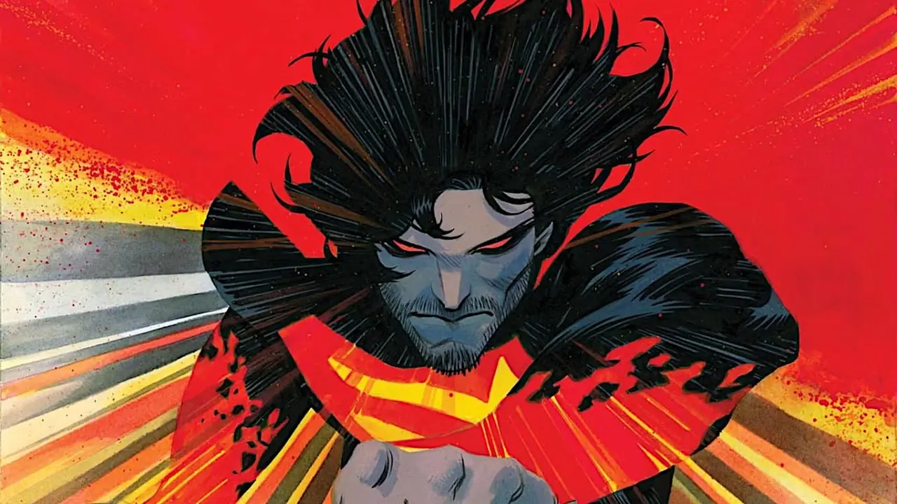 Il riavvio più radicale di Superman mai svelato in una nuova splendida grafica