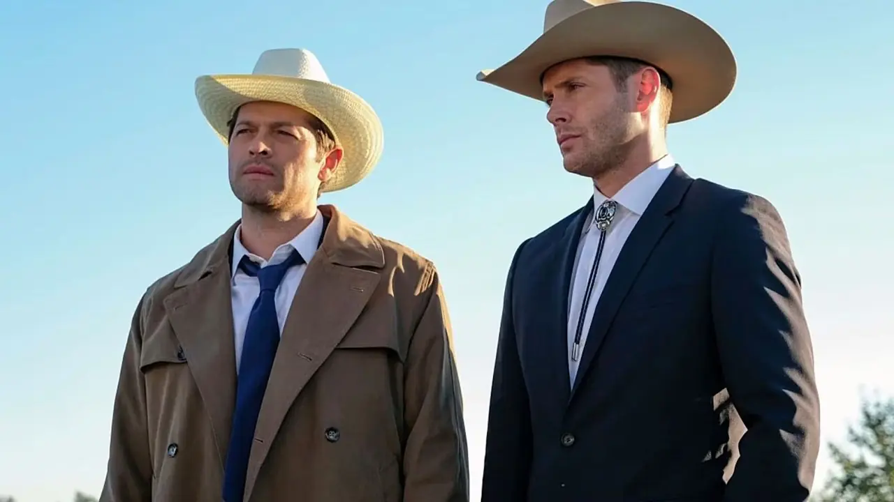 Supernatural'ın Yeni Castiel Spinoff'u Hit Franchise için Yeni Bir Çağın Şafağını İşaret Ediyor