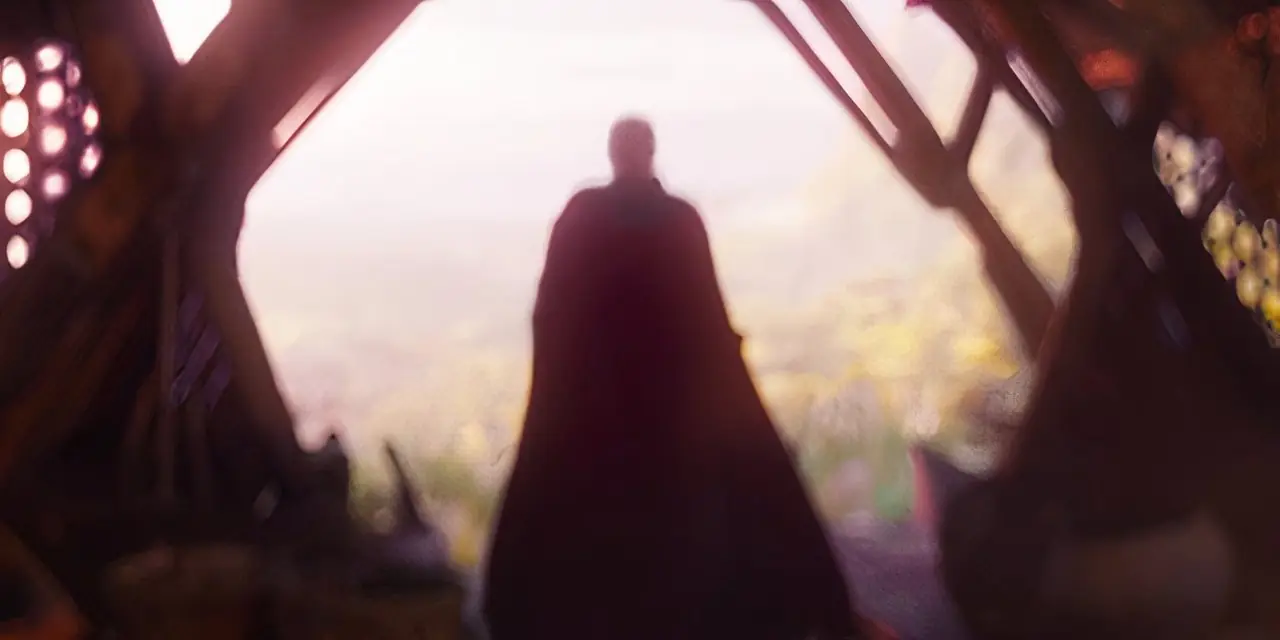 Thor odchodzi w Avengers Endgame Thor odchodzi w Avengers Endgame