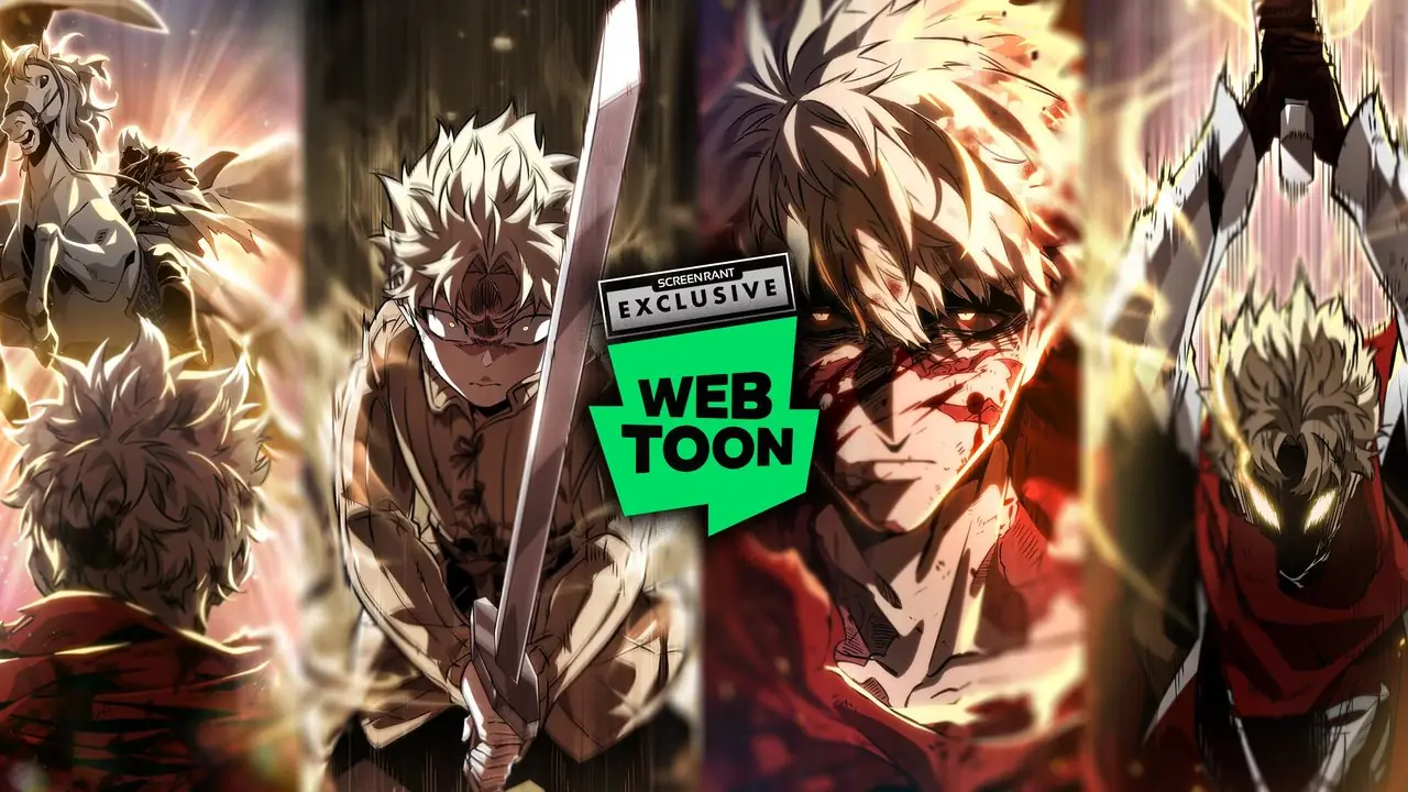 WEBTOON Hayranların Özlemini Çektiği Aksiyon-Fantazi Manhwa'nın İlk Küresel Yayınını Duyurdu (Özel)