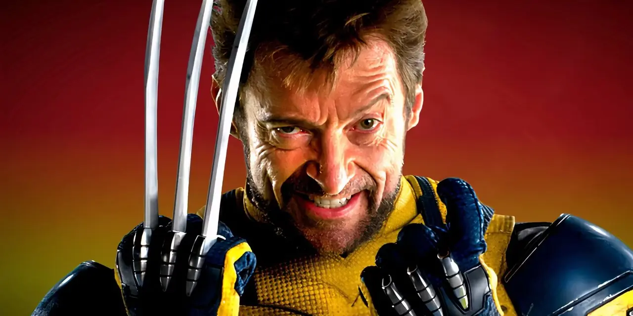 Logan van Hugh Jackman pronkt met zijn klauwen en plaagt de camera in de ademhalingsoefeningsvideo van Deadpool & Wolverine