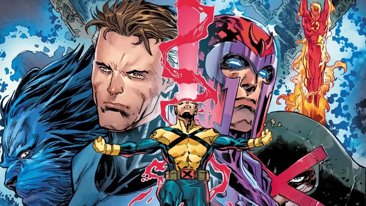 X-Men과 Fantastic Four의 다가오는 크로스오버는 주요 Marvel 악당의 영구적인 변화를 약속합니다